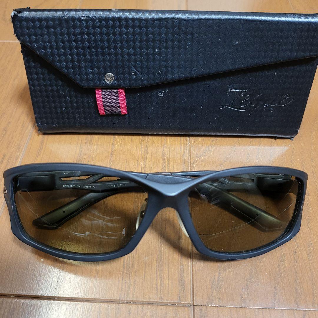 ゼクー　偏光　サングラス