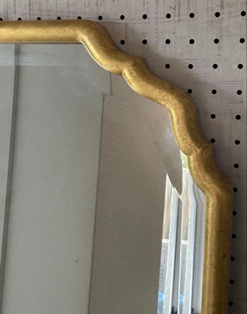 アンジー@プロフ　美品　UTTERMOST社製　大型鏡