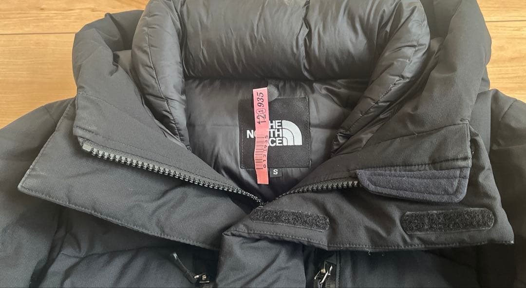 【THE NORTH FACE】バルトロライトジャケット　黒　S
