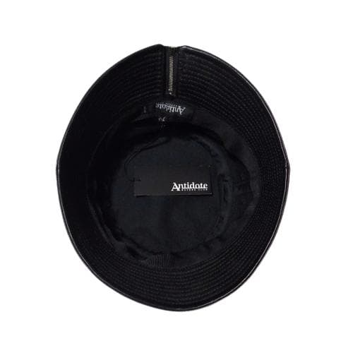 専用レア未使用タグ付 ANTIDOTE BUYERS CLUB レザーハット黒M