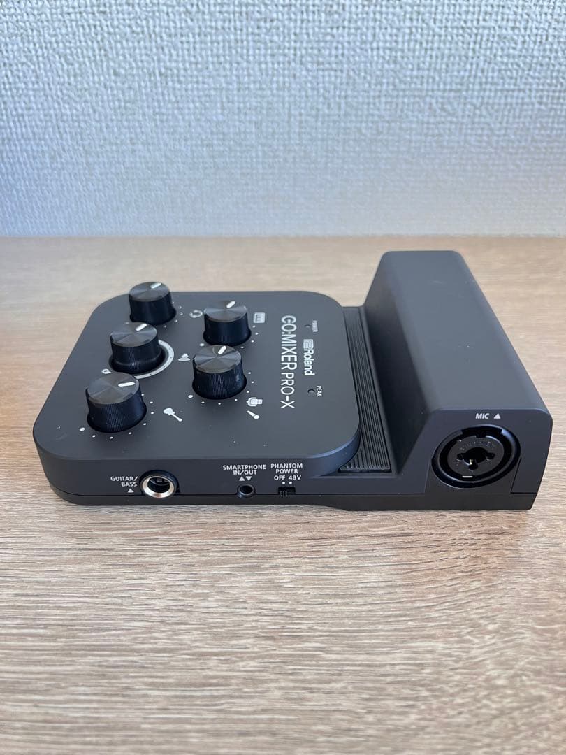 【開封のみ美品】GO:MIXER PRO-X Roland