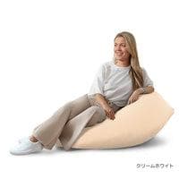 【U66】 正規品 メーカー保証あり　ヨギボー　ミニ　クリームホワイト