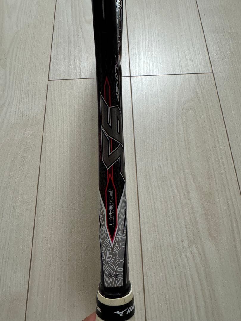 美品YONEX エフレーザー9s 軟式テニスラケット