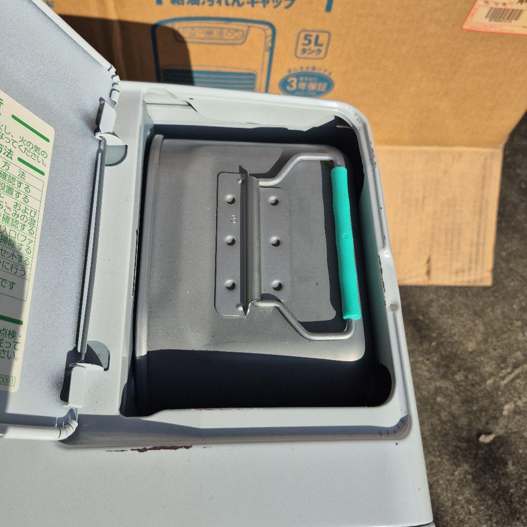 FW-4323KE　23年製　石油ファンヒーター