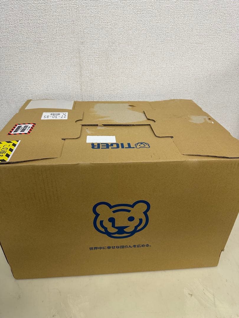 新品未開封！　JPV-C180 TIGER 圧力IHジャー炊飯器　1升　タイガー
