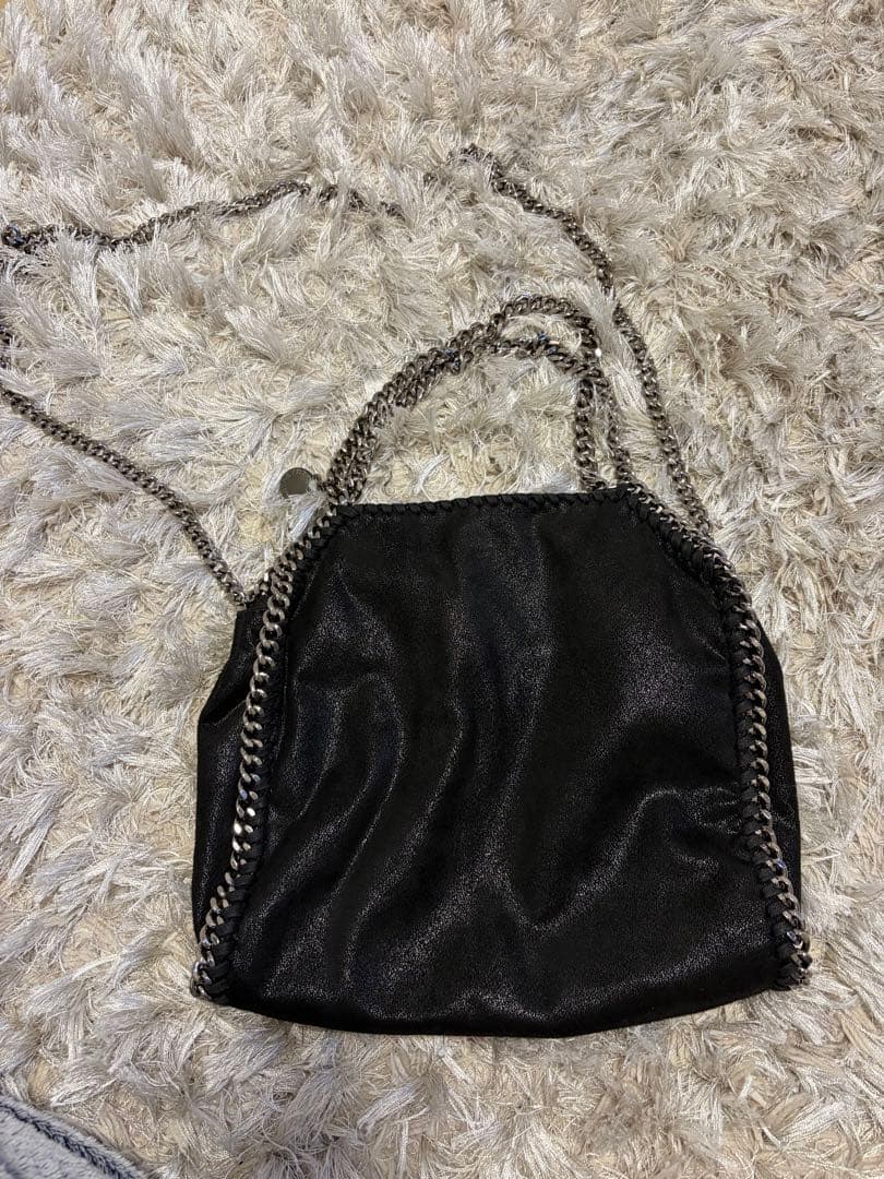 STELLA McCARTNEY ファラベラミニトート