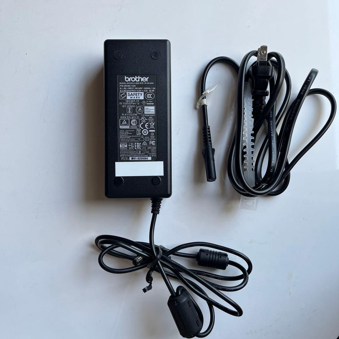 brother Pocket Jet PJ-763MFi 本体 と感熱紙