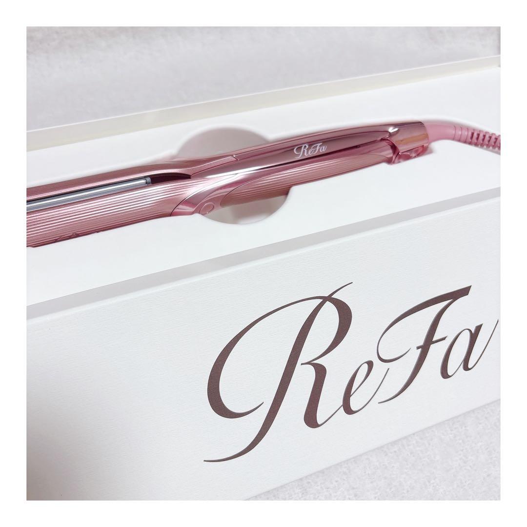 【公式】 リファストレートアイロンプロ ReFa