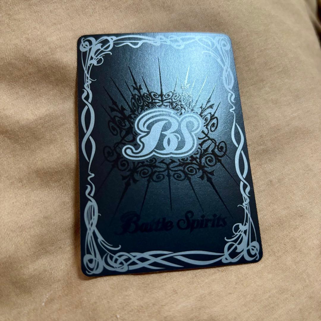 バトスピ　【S.E.E.S.制式戦闘服】主人公　シークレット　ペルソナ