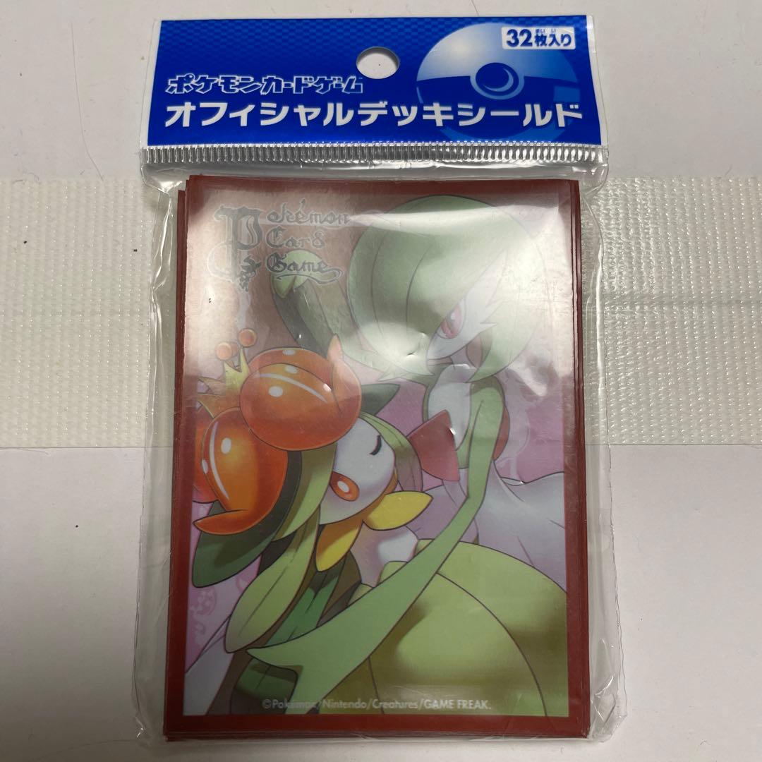 サーナイト　ドレディア　ポケモンカードスリーブ　デッキシールド　32枚