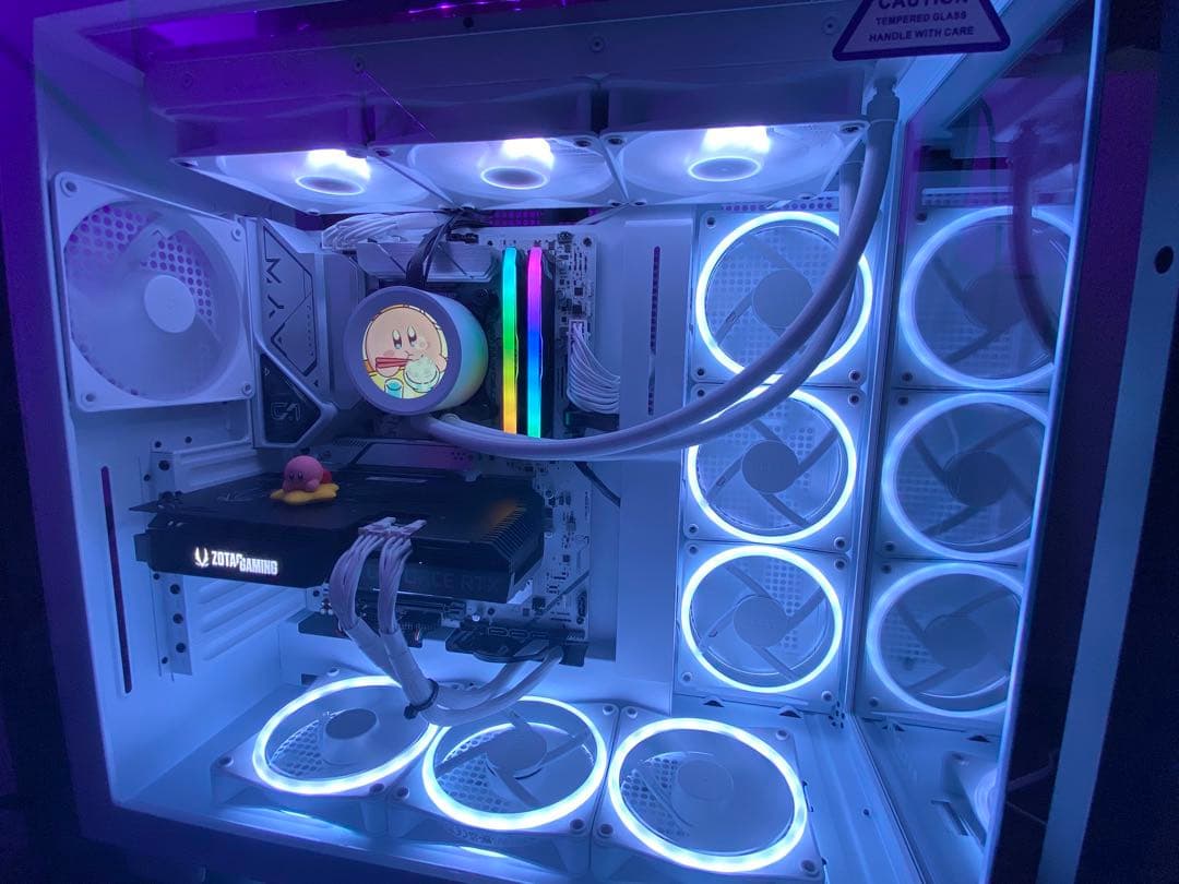 ゲーミングPC 限定セール中　ガラスケース　i5&GTX1660 super