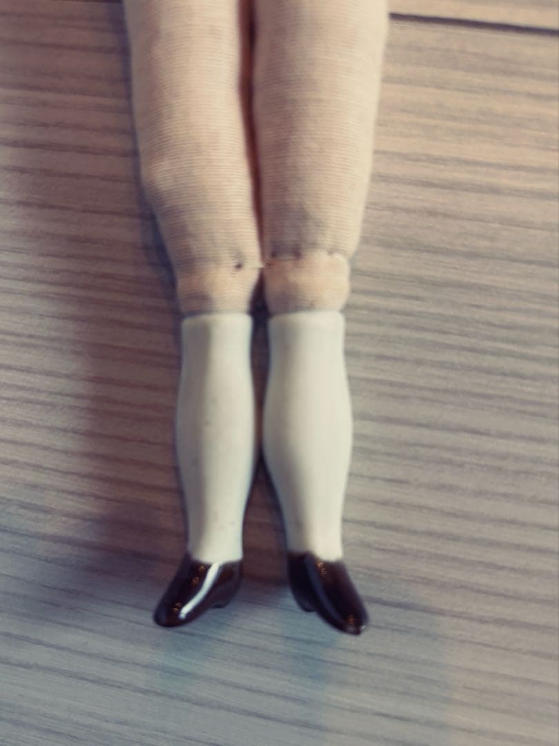 ✼••アンティーク　チャイナヘッドドール••✼