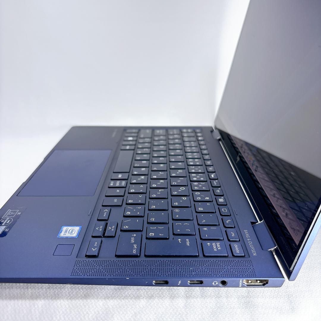 ★1kg軽量 2in1★ HP Dragonfly 16GB 512GB 803