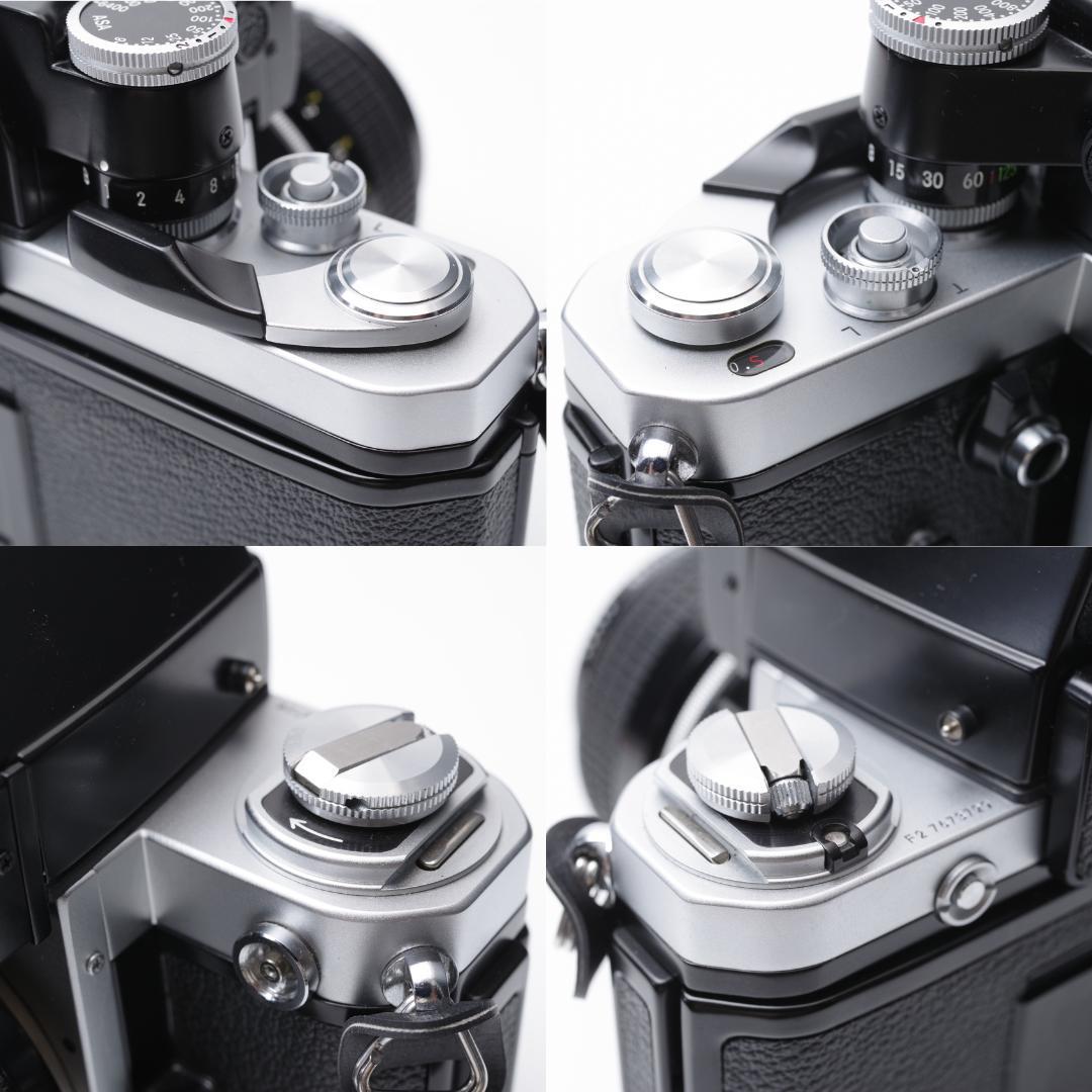 綺麗 Nikon F2 / NIKKOR 50mm F1.4