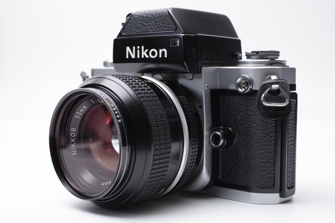 綺麗 Nikon F2 / NIKKOR 50mm F1.4