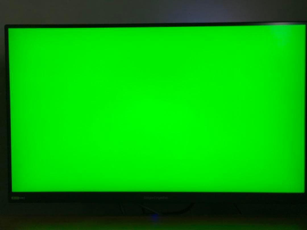 IODATA ゲーミングモニター WQHD 27インチ　EX-GDQ271JA