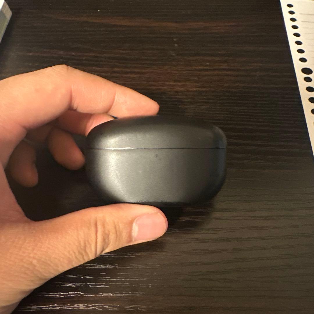 SONY ワイヤレスイヤホン ブラック