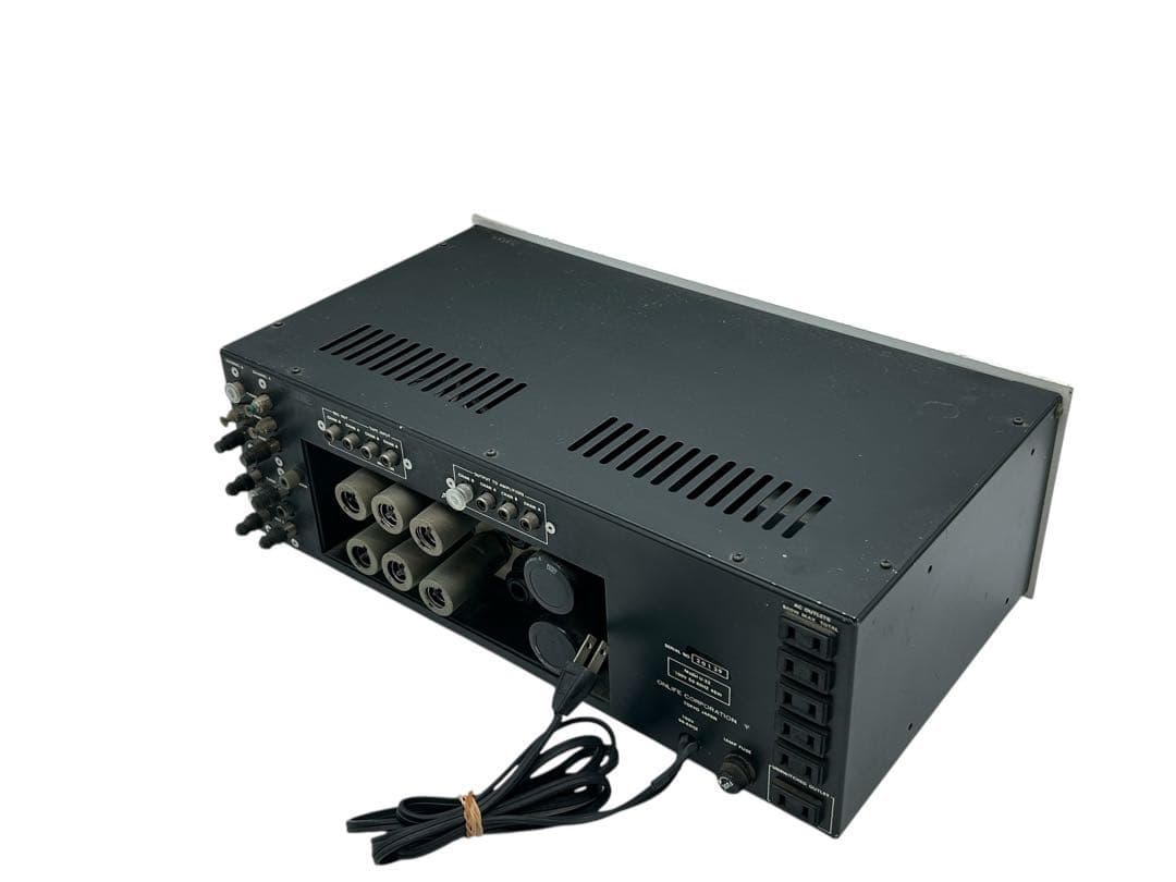 ONLIFE Research U-22 真空管