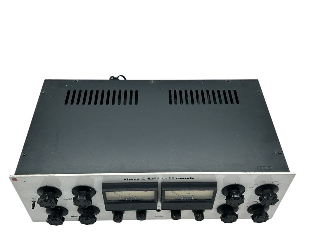ONLIFE Research U-22 真空管
