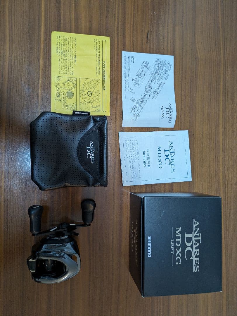シマノ アンタレス DC MD XG