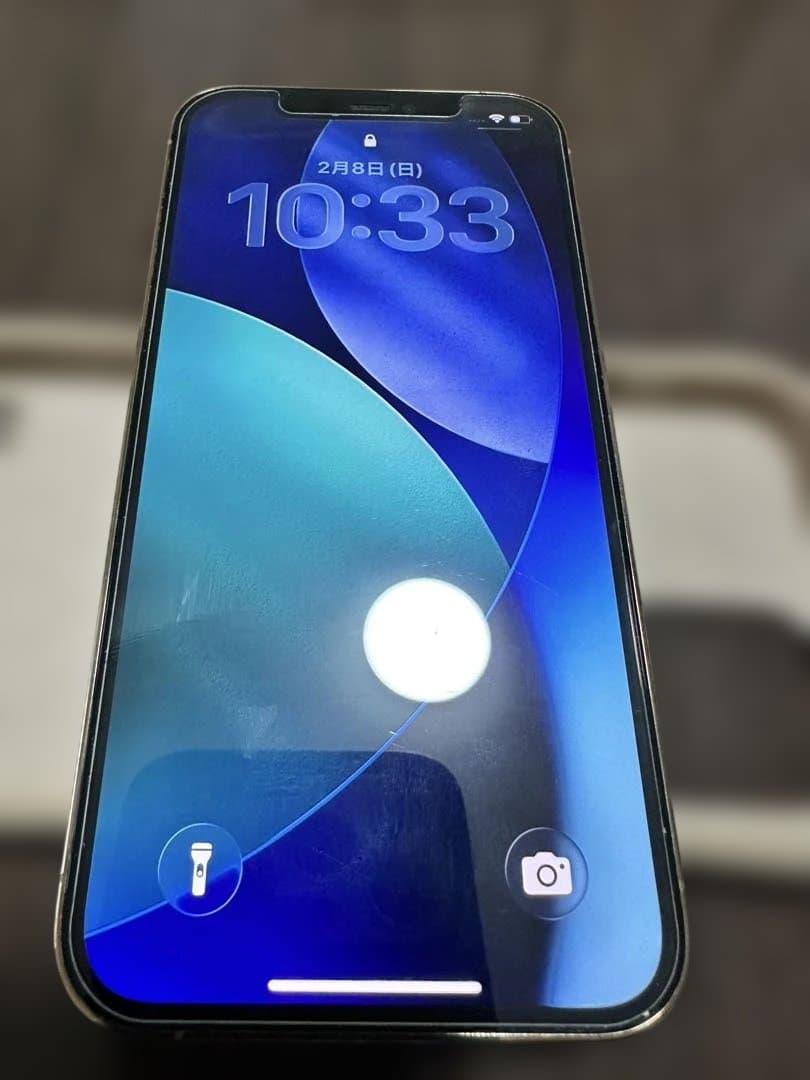 iPhone 12 PRO ゴールド　128GB