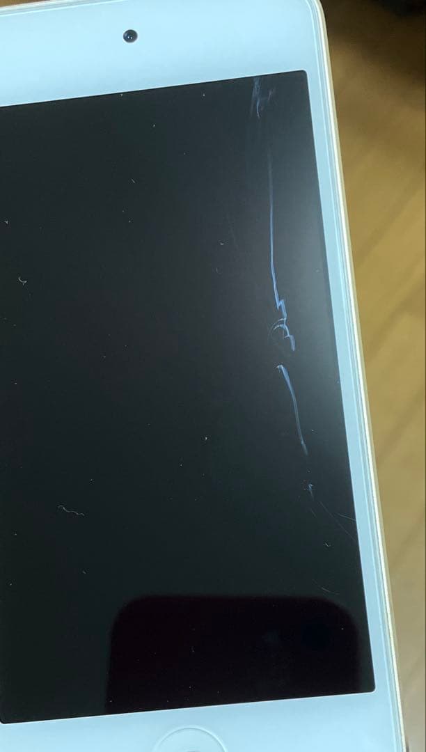 iPod touch 第7世代 32G バッテリー最大容量100% ゴールド