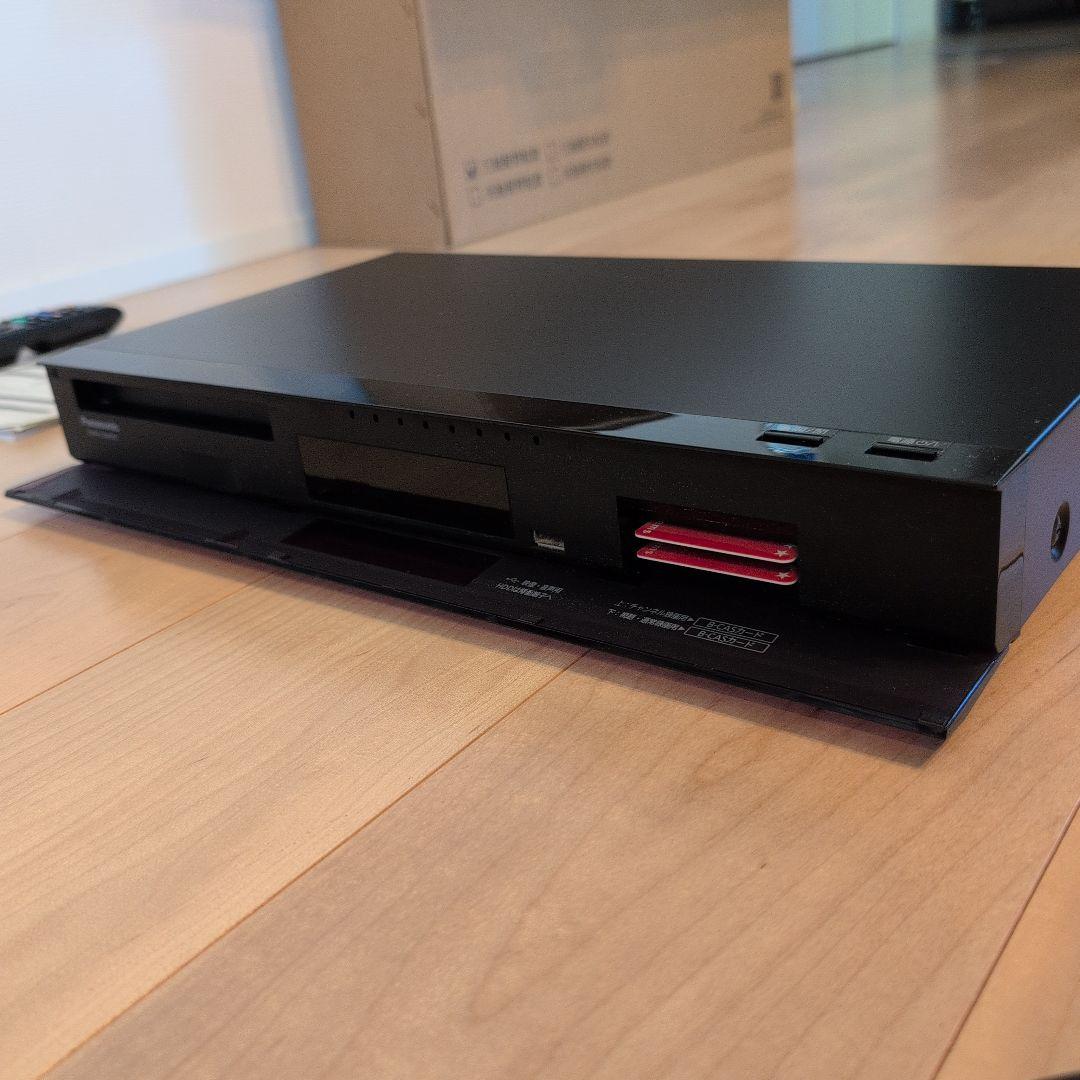 【週末値下】Panasonic DMR-UX4050 ブルーレイレコーダー