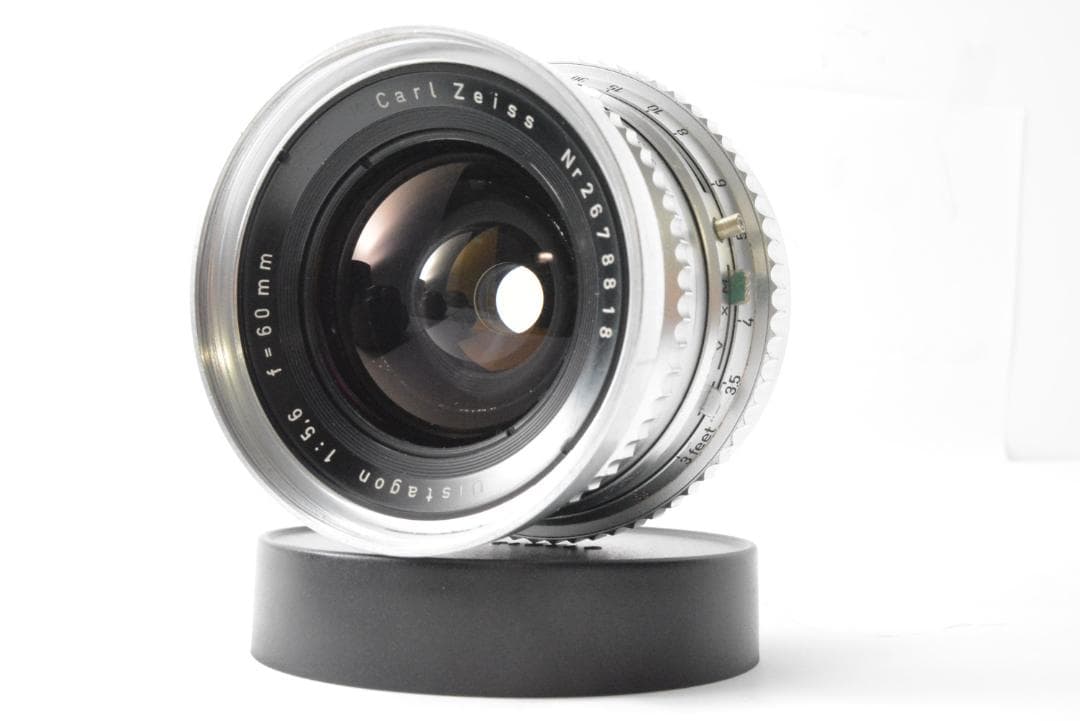 レンズ(単焦点) Hasselblad Carl Zeiss C 60mm F5.6