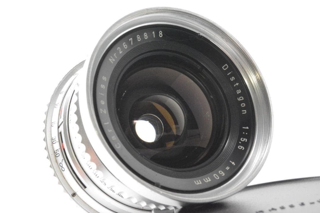 レンズ(単焦点) Hasselblad Carl Zeiss C 60mm F5.6