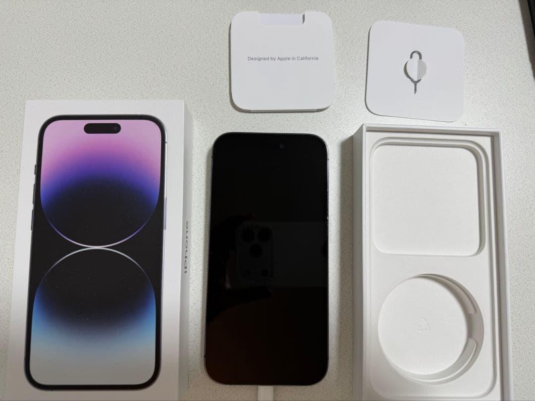 iPhone14Pro 256GB SIMフリー