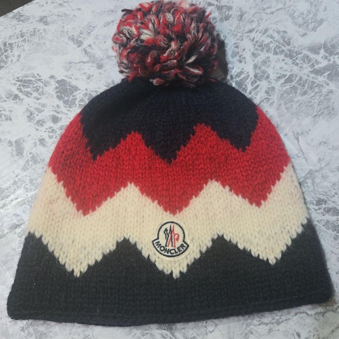 MONCLER/ニット帽
