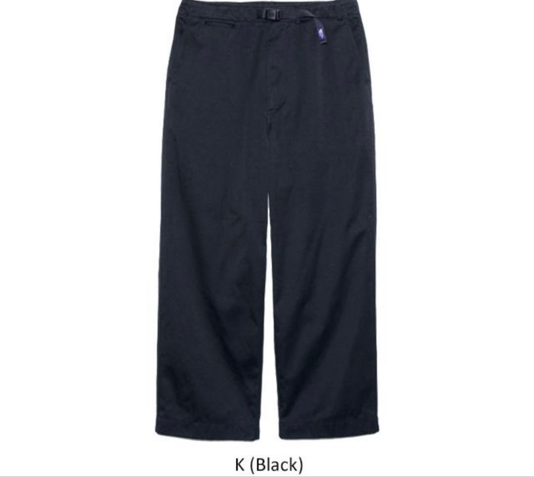 ノースフェイスCOOLMAX Chino Field Work Pants