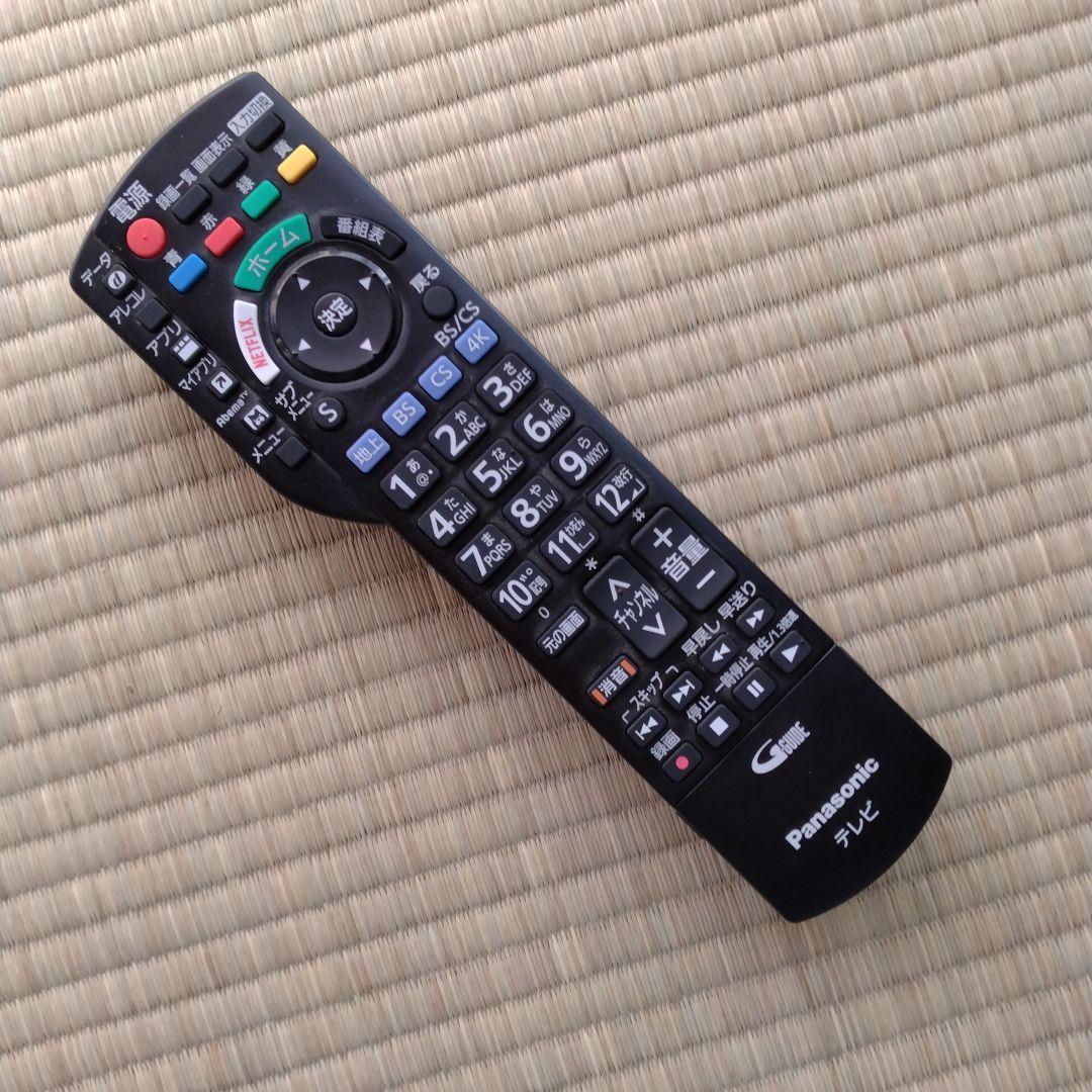 テレビ　パナソニック　ビエラ　49型テレビ　TH-49GX750 4K