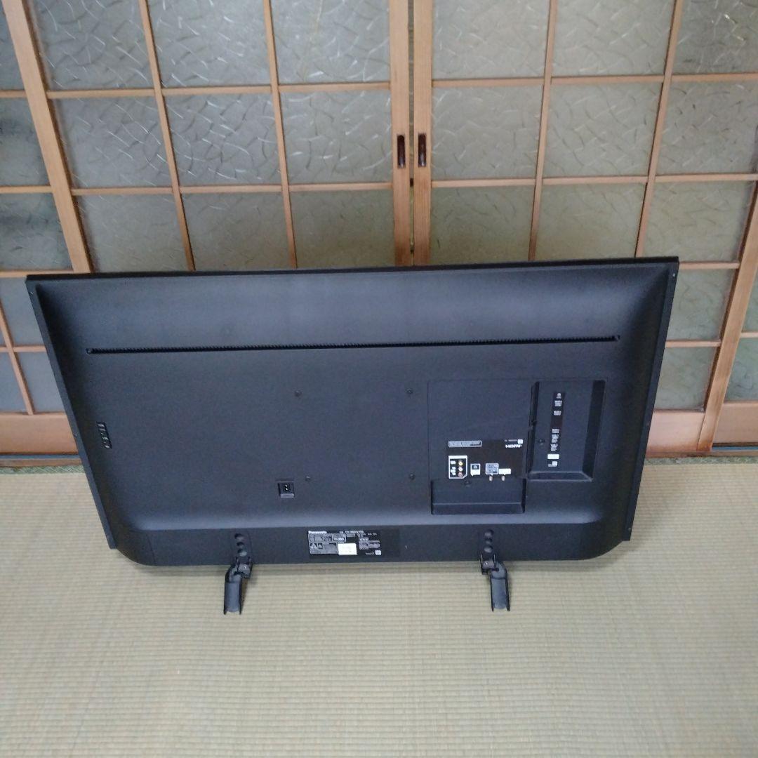 テレビ　パナソニック　ビエラ　49型テレビ　TH-49GX750 4K