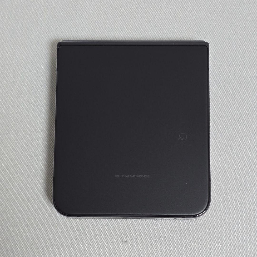 【美品】Galaxy Z Flip4 SIMフリー 判定○ 国内版 楽天版