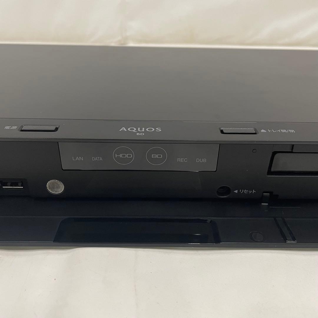 SHARP シャープ ブルーレイディスクレコーダー 2B-C20BW1