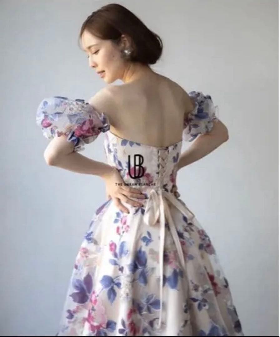 アーバンブランシュ カラードレス