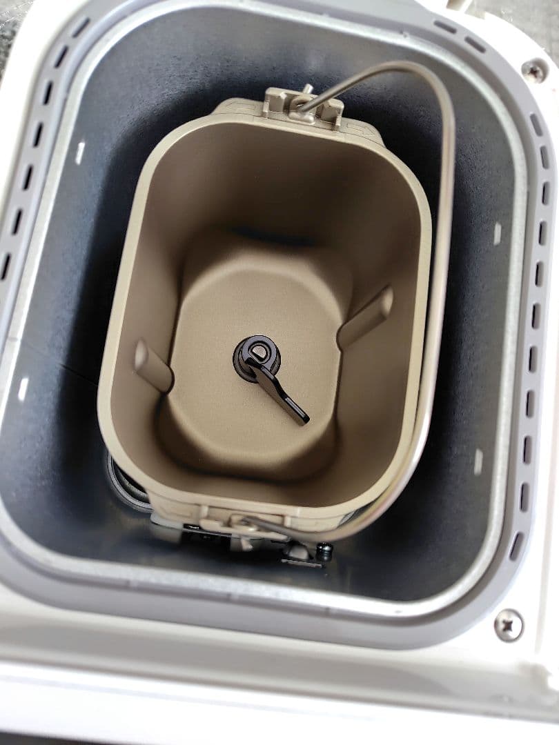 Panasonic ホームベーカリー SD-CB1ホワイト