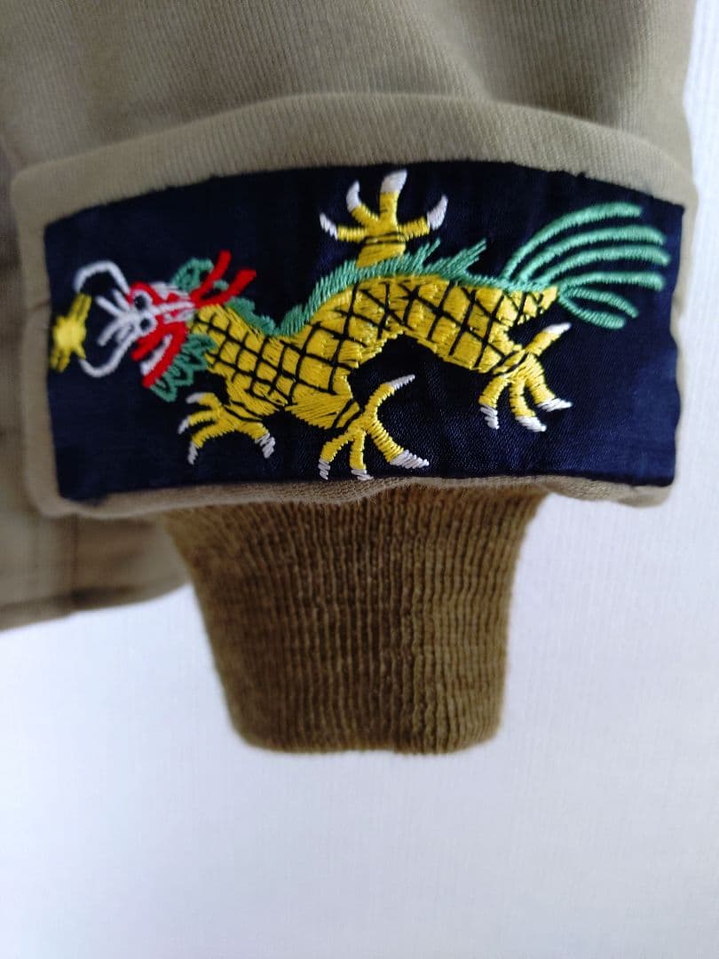 リアルマッコイズ N-1 デッキジャケット サイズ36