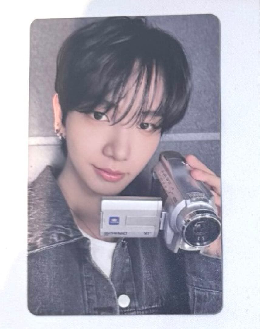 BOYNEXTDOOR ジェヒョン mini5 yizhiyu 広州当選トレカC