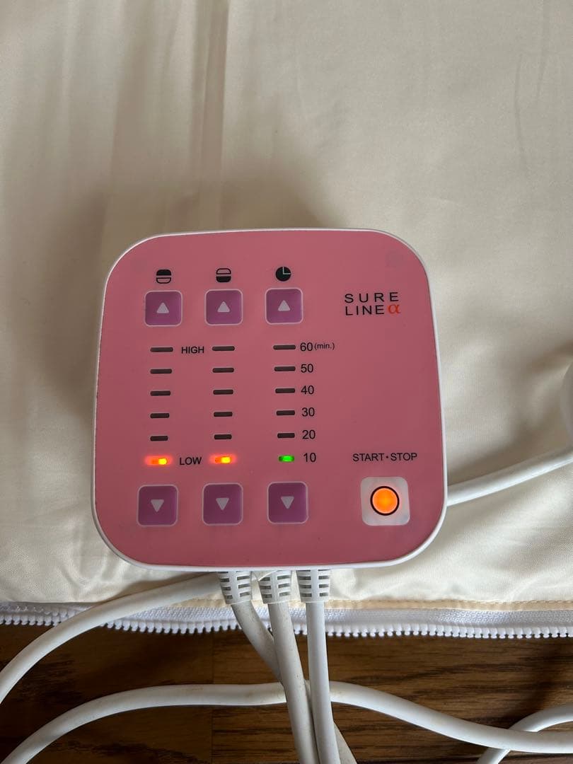 パルティール シュアラインaヒートマット