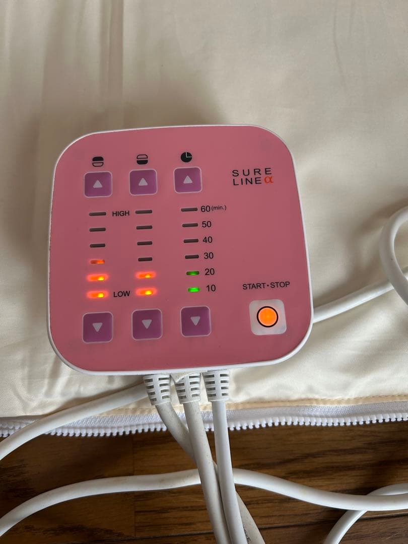 パルティール シュアラインaヒートマット