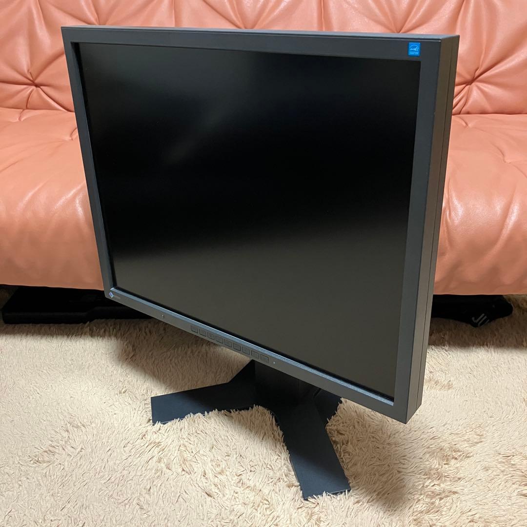 EIZO S2133-HBK 21.3型 カラーマネジメントモニターIPSパネル