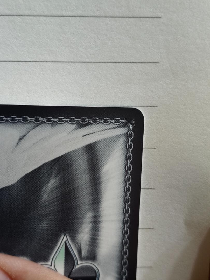 ヴァイスシュヴァルツ　全力アプローチ 朱乃 サイン入りカード SP