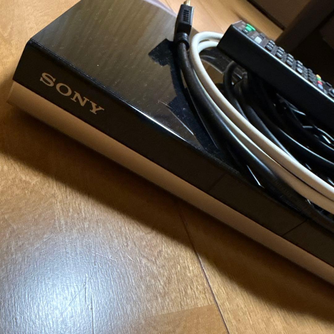 ソニー　ブルーレイレコーダー　4K
