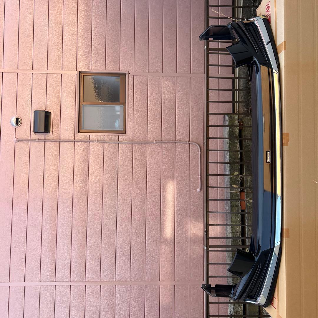 あせこ　ヴォクシー 80 フロントモデリスタ