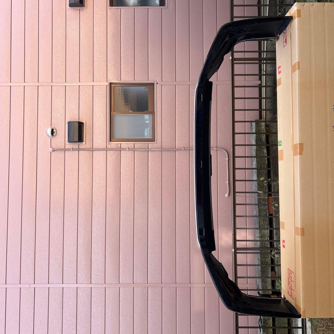 あせこ　ヴォクシー 80 フロントモデリスタ