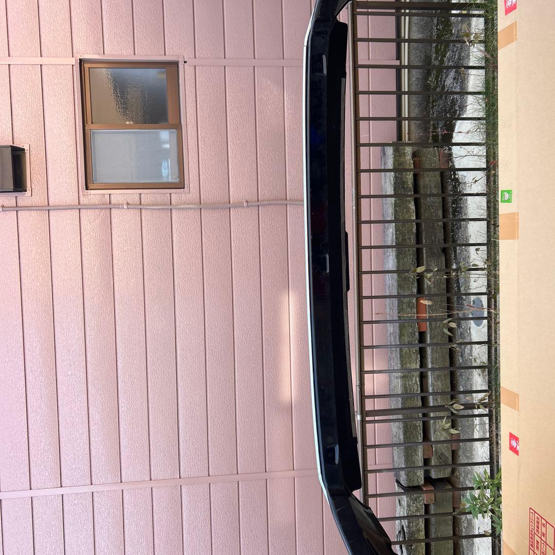 あせこ　ヴォクシー 80 フロントモデリスタ