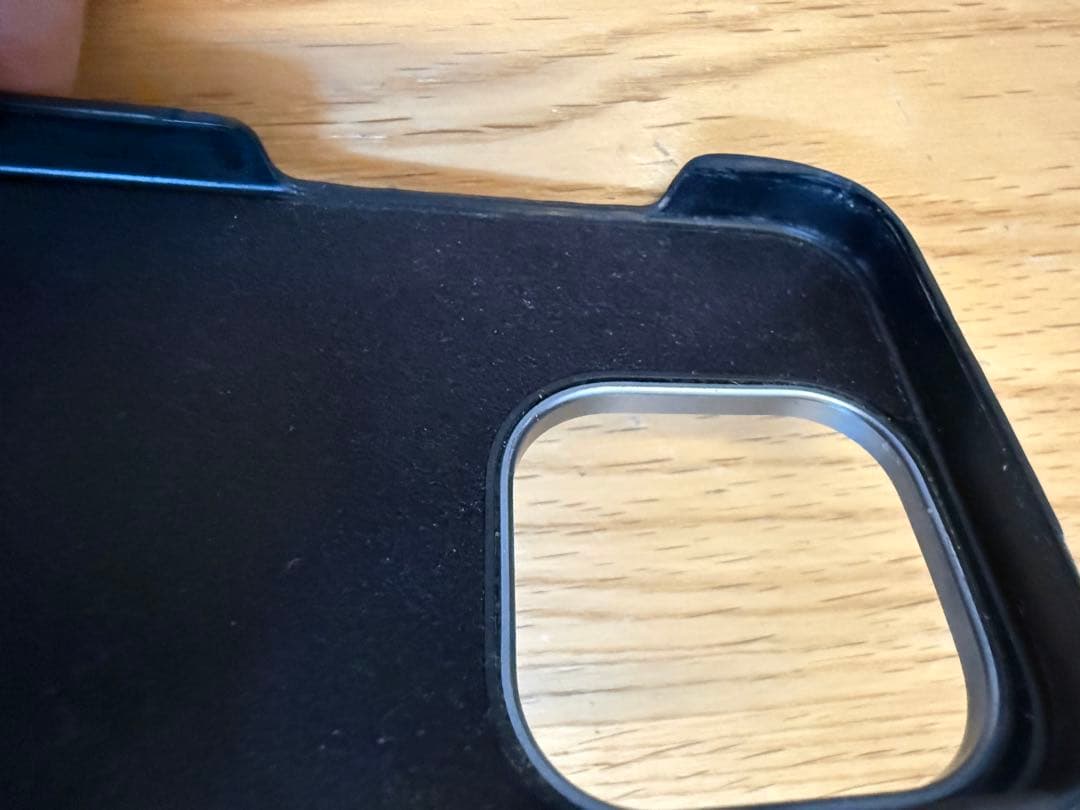 BONAVENTUREボナベンチュラ iPhoneケースシュリンクレザー