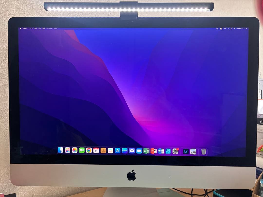 【中古】Office付き！iMac 27インチ (2017) Retina 5K